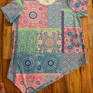 Blair tunic